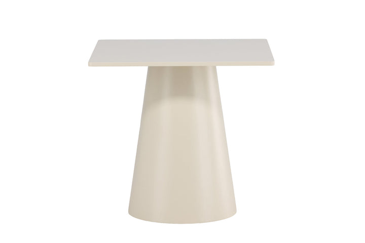 Venture Home Lanzi Dining Table 80x80x75 cm - Beige