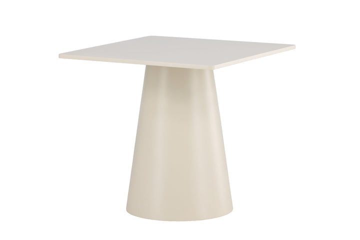 Venture Home Lanzi Dining Table 80x80x75 cm - Beige