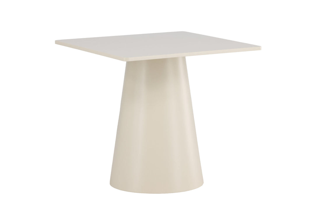 Venture Home Lanzi Dining Table 80x80x75 cm - Beige