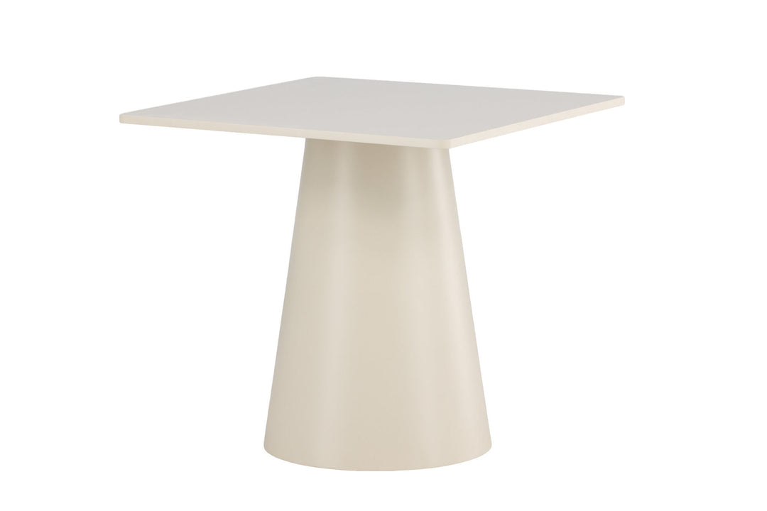Venture Home Lanzi Dining Table 80x80x75 cm - Beige