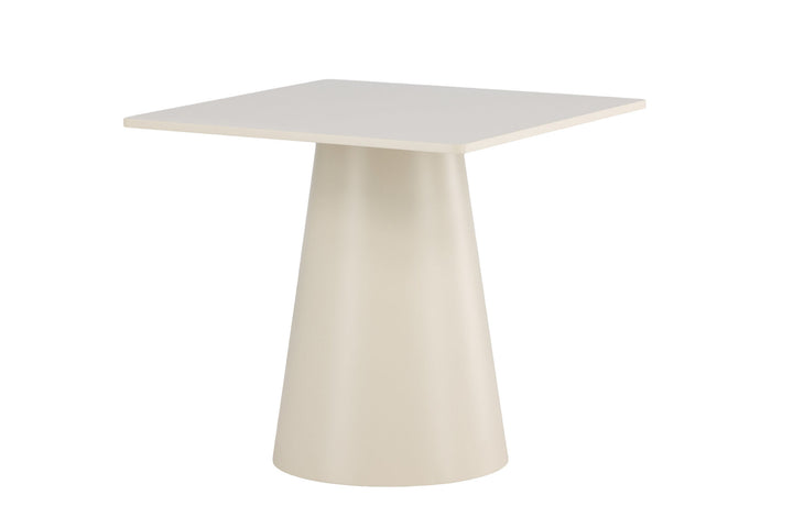 Venture Home Lanzi Dining Table 80x80x75 cm - Beige