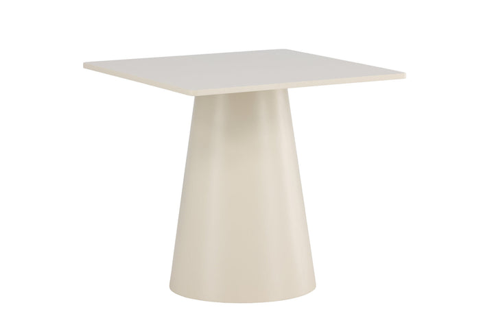 Venture Home Lanzi Dining Table 80x80x75 cm - Beige