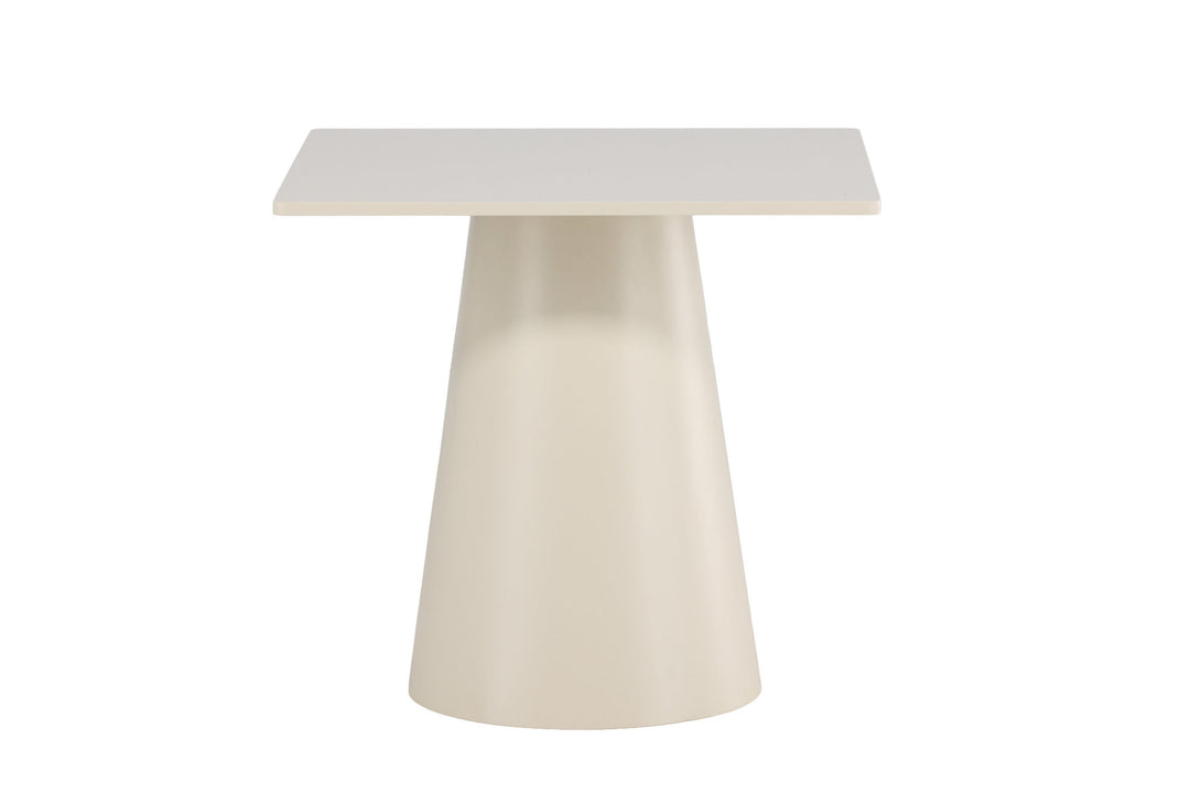 Venture Home Lanzi Dining Table 80x80x75 cm - Beige
