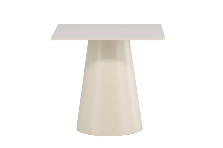 Venture Home Lanzi Dining Table 80x80x75 cm - Beige