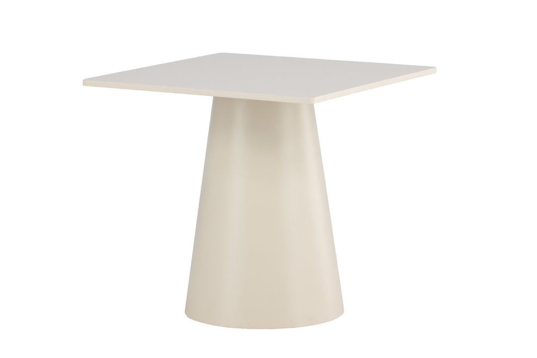 Venture Home Lanzi Dining Table 80x80x75 cm - Beige
