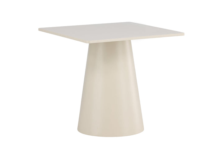 Venture Home Lanzi Dining Table 80x80x75 cm - Beige