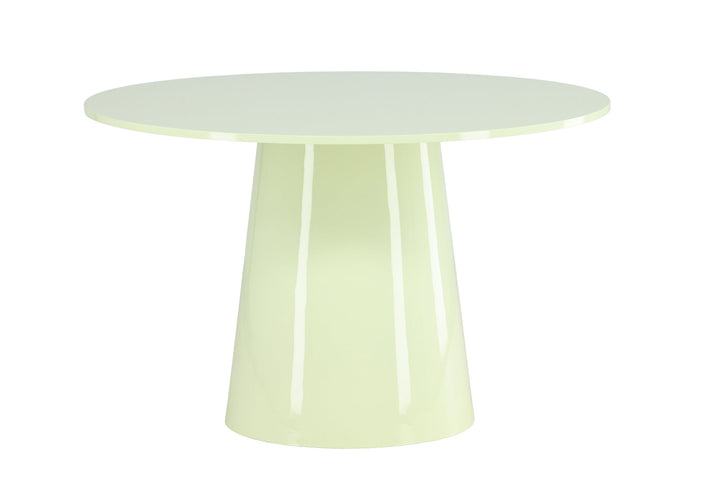 Venture Home Lanzo Dining Table φ120 - Matcha Green