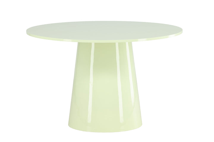 Venture Home Lanzo Dining Table φ120 - Matcha Green