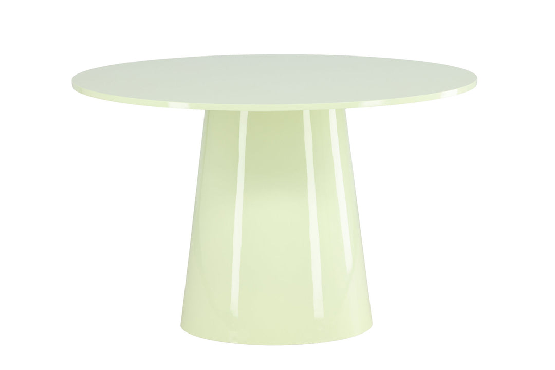 Venture Home Lanzo Dining Table φ120 - Matcha Green