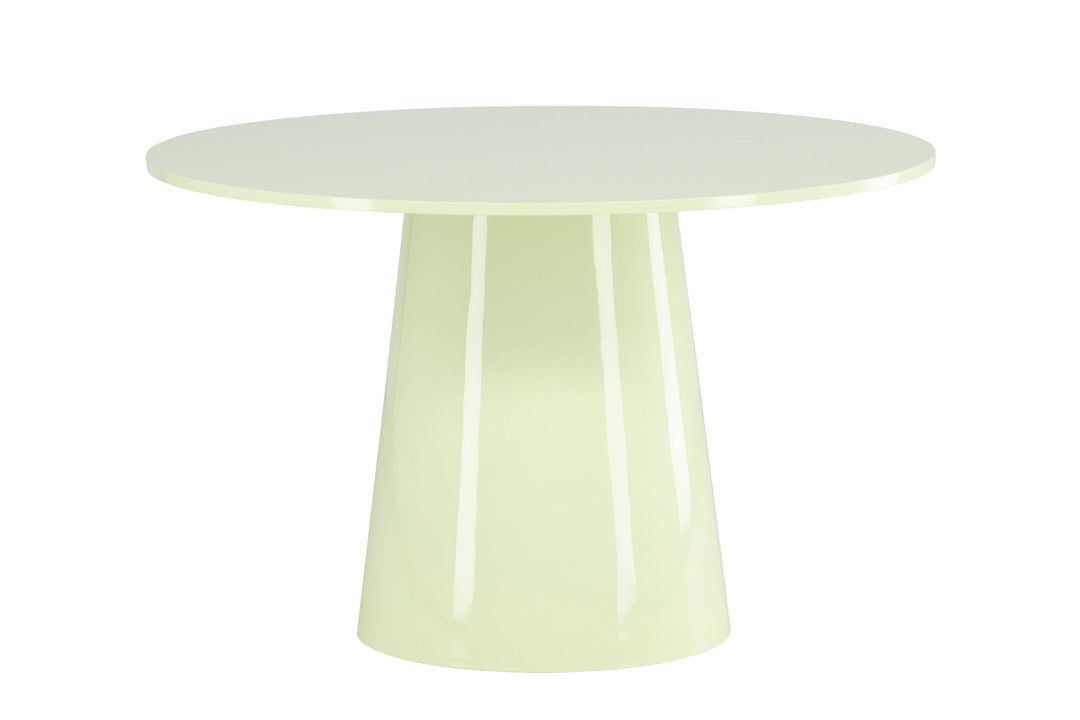 Venture Home Lanzo Dining Table φ120 - Matcha Green