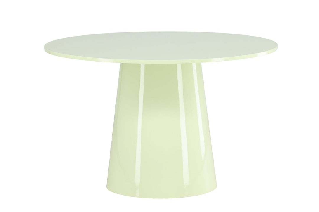 Venture Home Lanzo Dining Table φ120 - Matcha Green