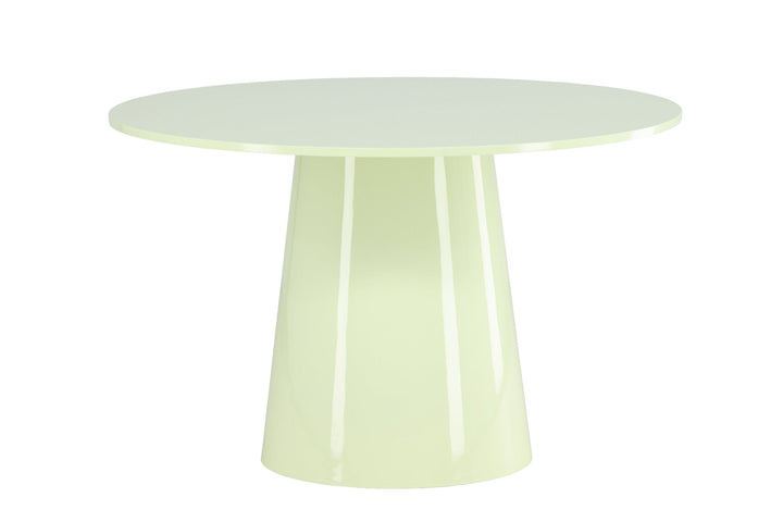 Venture Home Lanzo Dining Table φ120 - Matcha Green