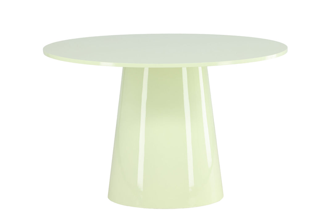 Venture Home Lanzo Dining Table φ120 - Matcha Green
