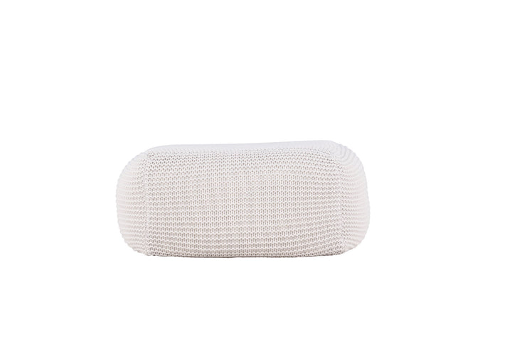 Venture Home Luca Pouf - 60*60 cm / Creme