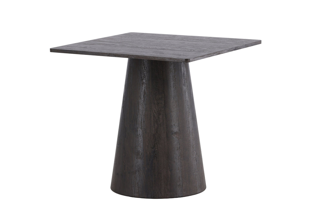 Venture Home Lanzi Dining Table 80x80x75 cm - Mocca