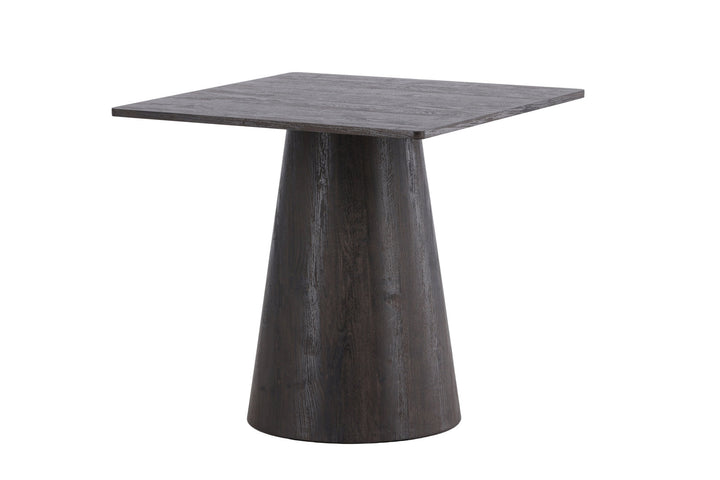 Venture Home Lanzi Dining Table 80x80x75 cm - Mocca