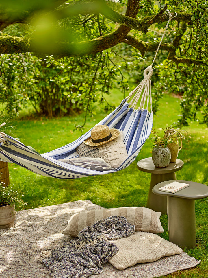 Bloomingville Marcey Sidebord, Grå, Fibercement