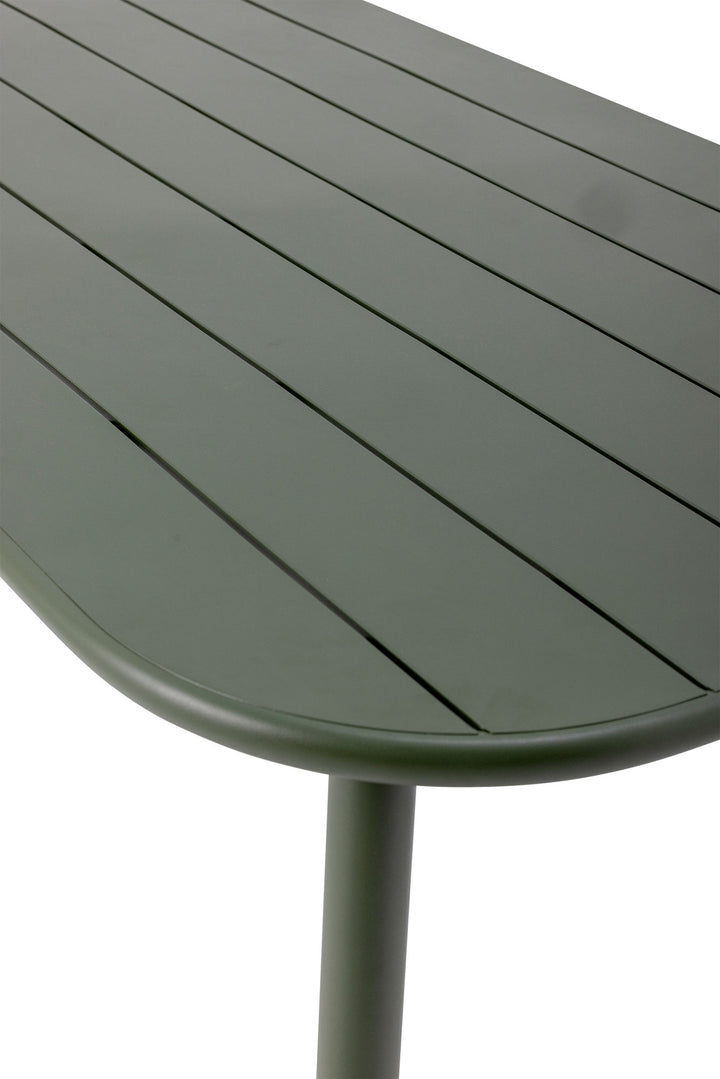 Bloomingville Calana Spisebord, Grøn, Metal
