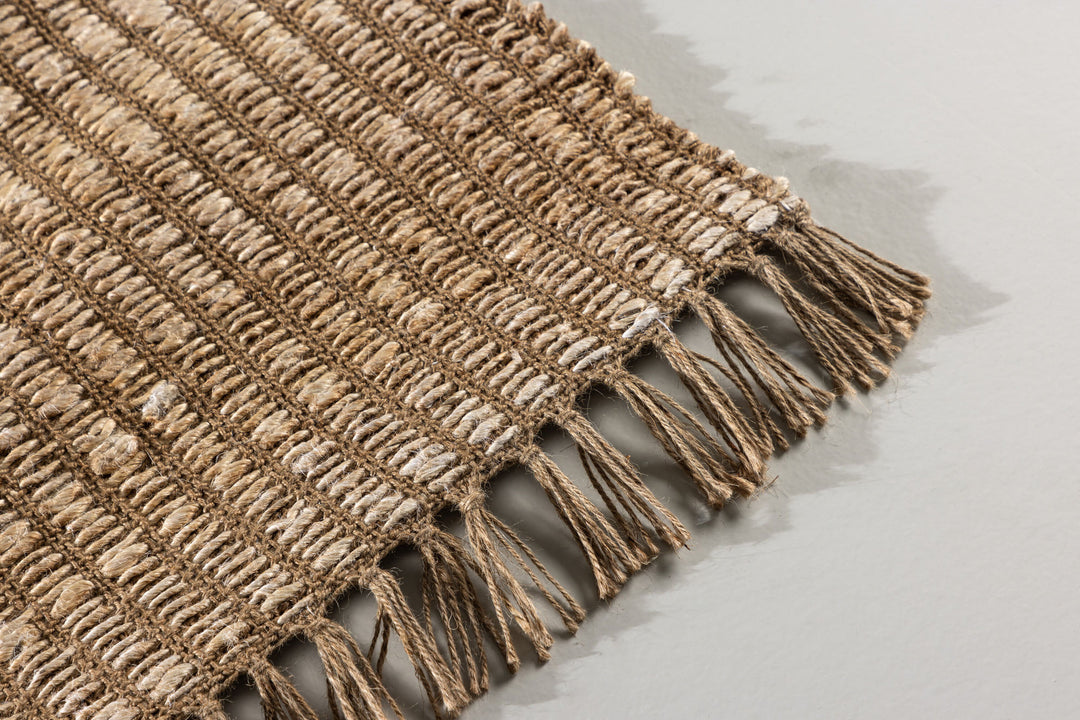 Venture Home Marcie  Jute  - 230*160-  -Rectangular-Nature/Beige