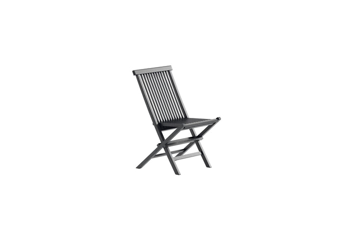 Venture Home Kenya Spisebordsstole 2-pak - Sort Teak