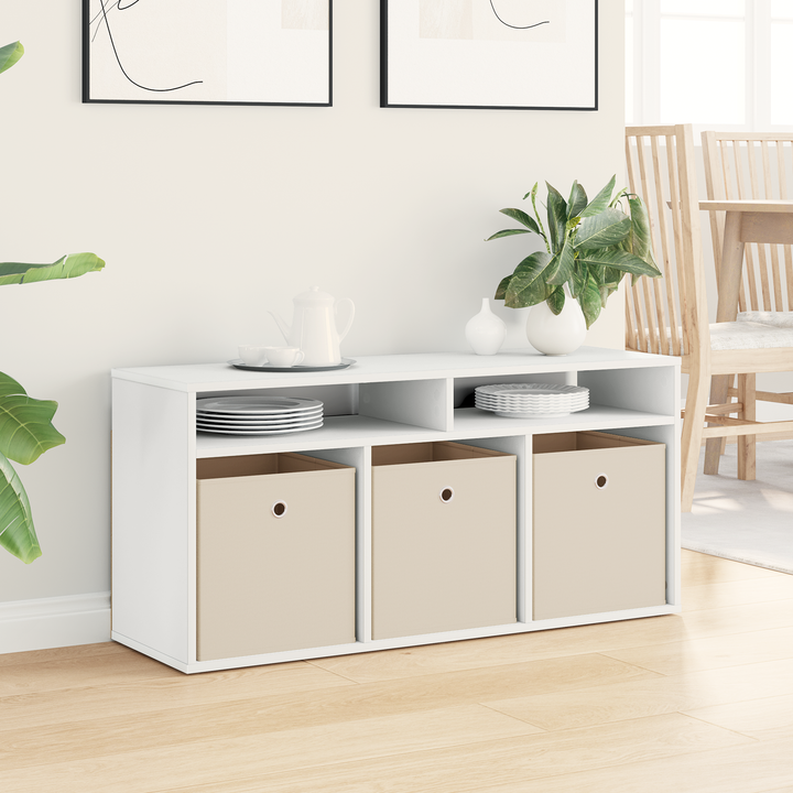 Lavbord med skuffe Hvid 102 x 32 x 48,5 cm