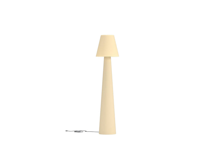 Venture Home Stratford Floor Lamp - ø34*150cm - Beige/ Beige