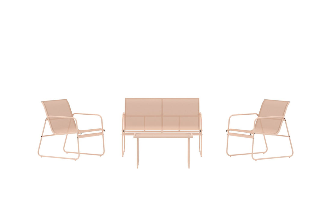 Venture Home Scopello Sofasæt - Beige / Beige