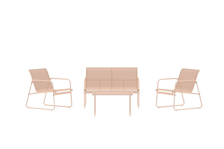 Venture Home Scopello Sofasæt - Beige / Beige