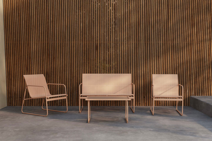 Venture Home Scopello Sofasæt - Beige / Beige