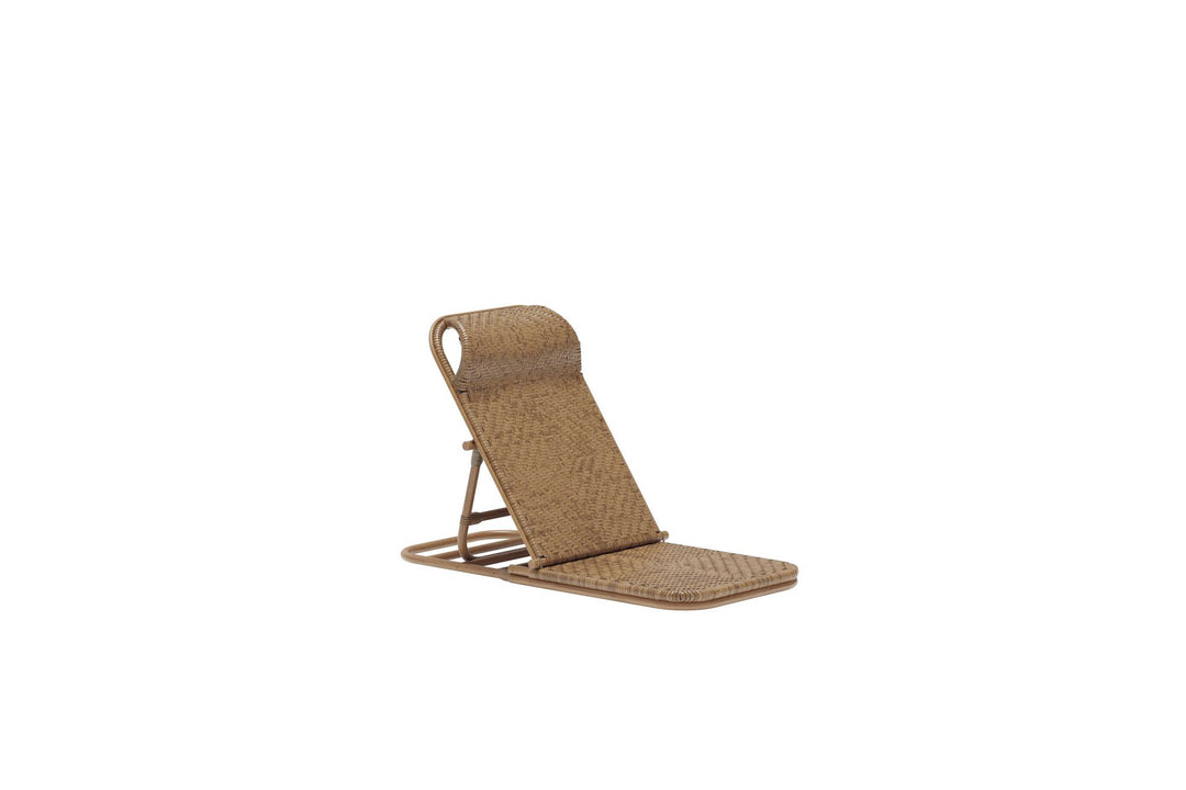 Venture Home Ellie Rattan Relax Chair - Brun