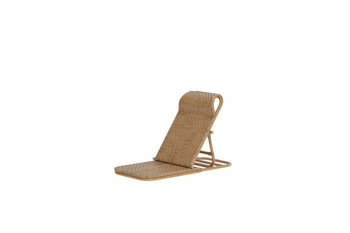 Venture Home Ellie Rattan Relax Chair - Brun