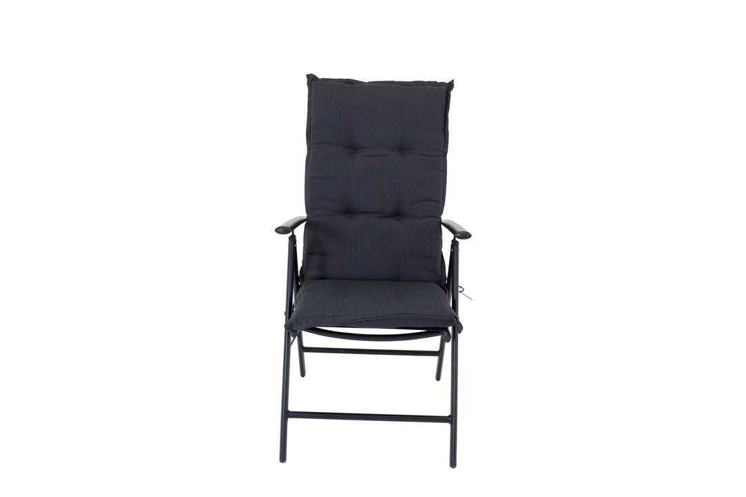 Venture Home Cushion - 5:pos 6-pack - Dark Grey - Ersätts av 3101-305
