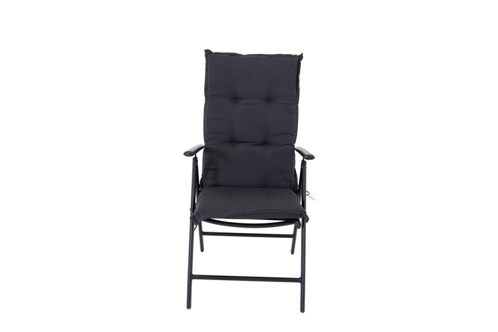 Venture Home Cushion - 5:pos 6-pack - Dark Grey - Ersätts av 3101-305