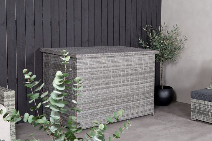 Venture Home Amazon Cushion box - Grey