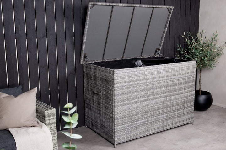 Venture Home Amazon Cushion box - Grey