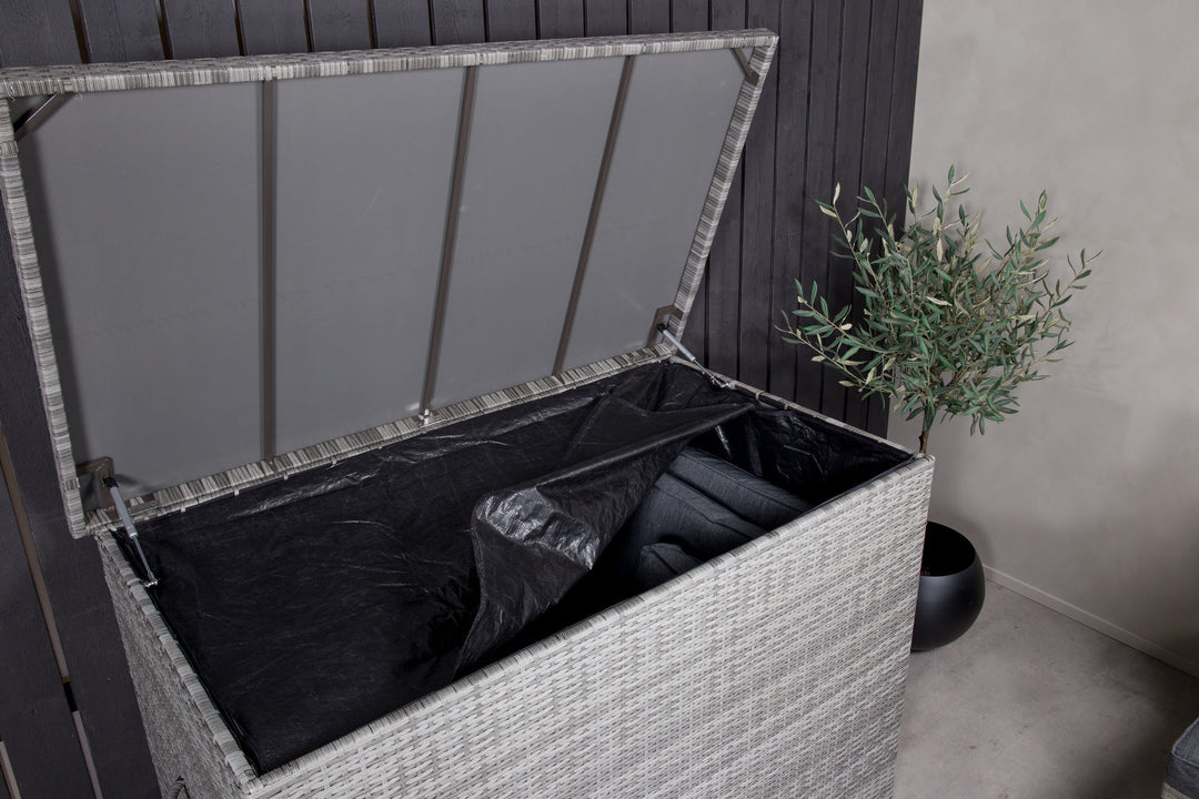 Venture Home Amazon Cushion box - Grey