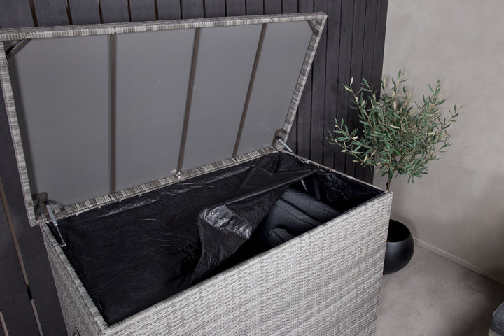 Venture Home Amazon Cushion box - Grey