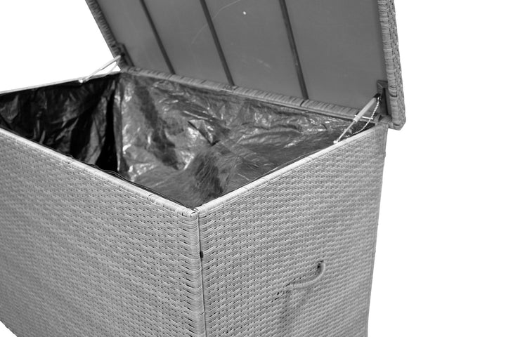 Venture Home Amazon Cushion box - Grey