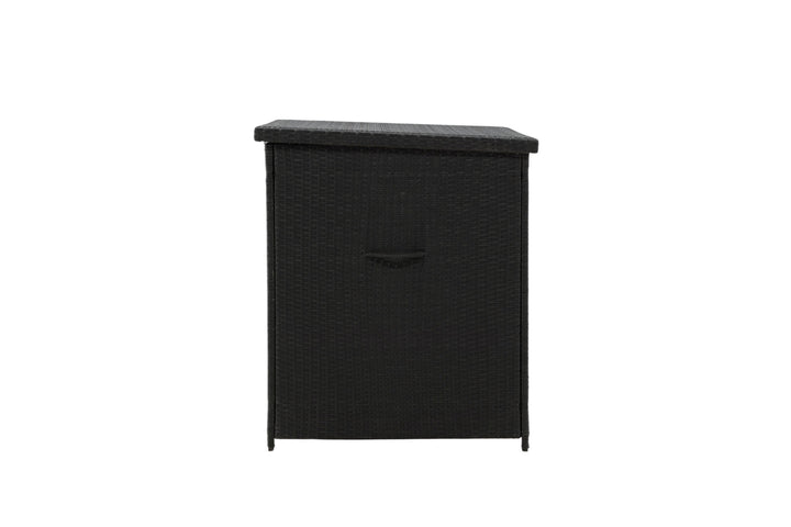 Venture Home Amazon Cushion box - Black
