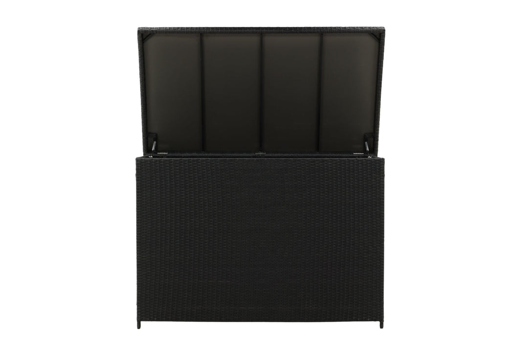 Venture Home Amazon Cushion box - Black