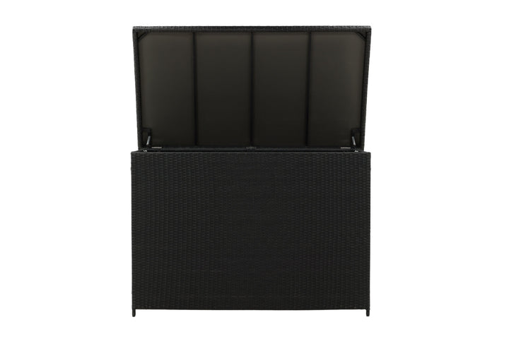 Venture Home Amazon Cushion box - Black