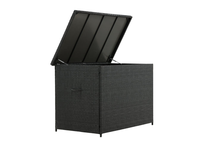 Venture Home Amazon Cushion box - Black