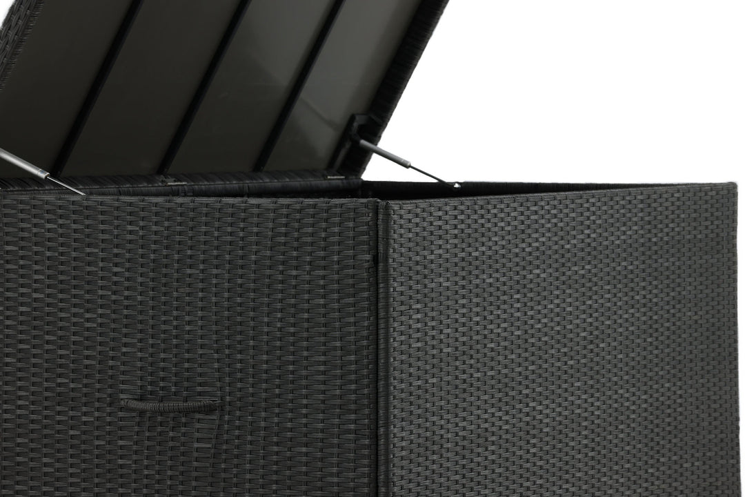 Venture Home Amazon Cushion box - Black