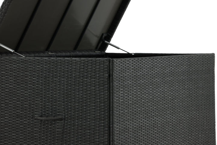 Venture Home Amazon Cushion box - Black