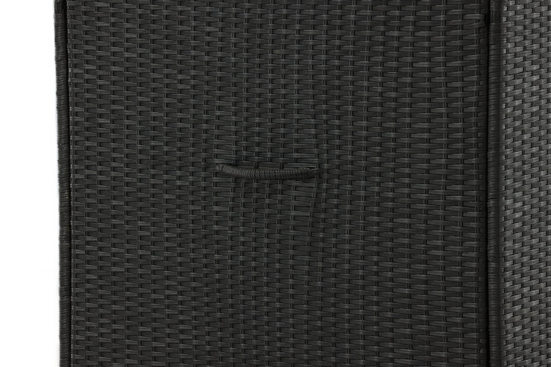 Venture Home Amazon Cushion box - Black