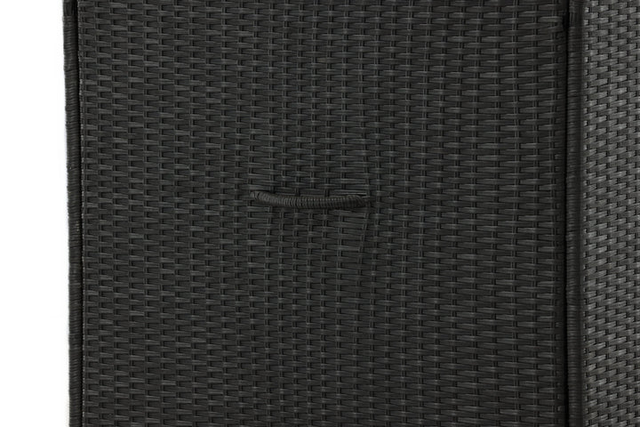 Venture Home Amazon Cushion box - Black
