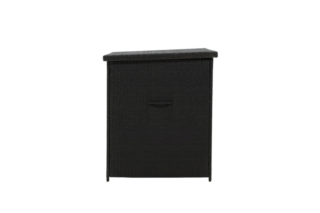 Venture Home Amazon Cushion box - Black