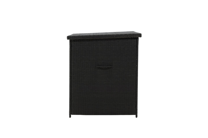 Venture Home Amazon Cushion box - Black