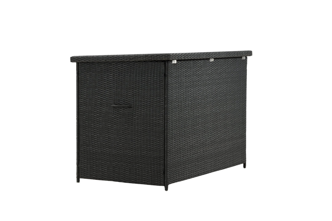 Venture Home Amazon Cushion box - Black