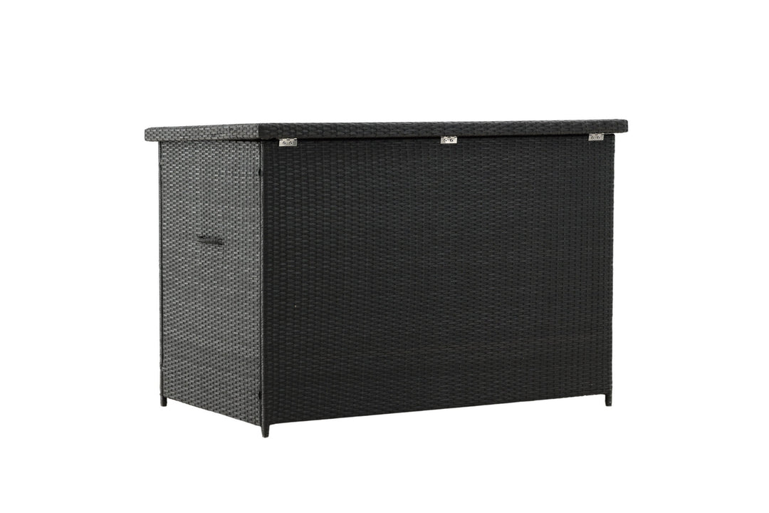 Venture Home Amazon Cushion box - Black